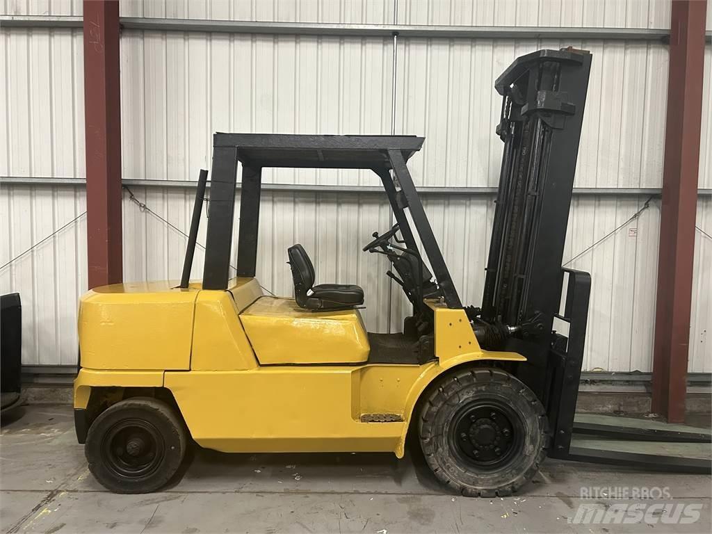 CAT DP50K Stivuitor diesel