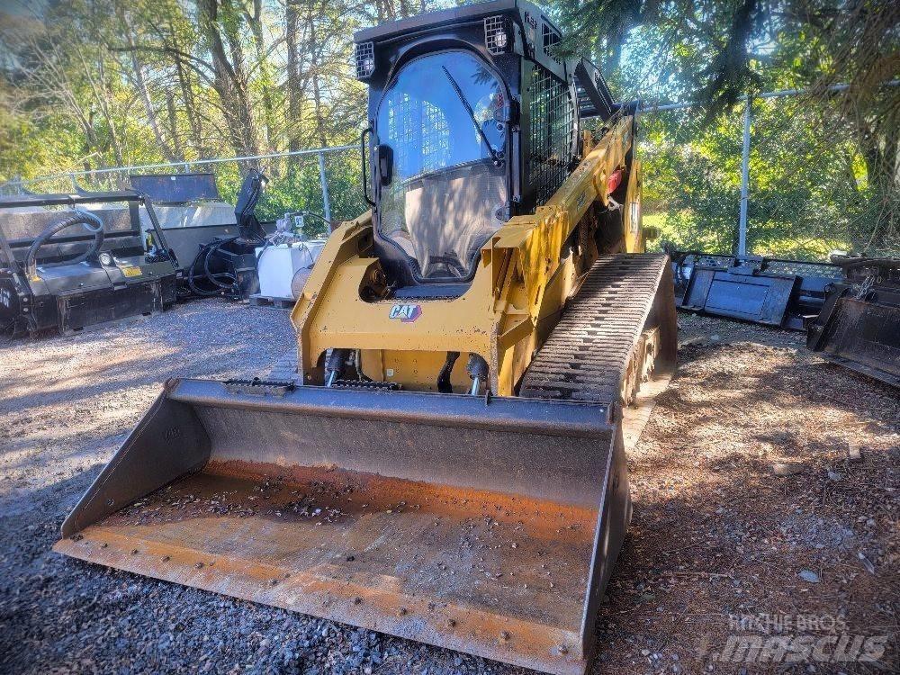 CAT 299D3 Încarcatoare cu excavator