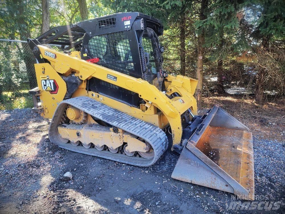 CAT 299D3 Încarcatoare cu excavator