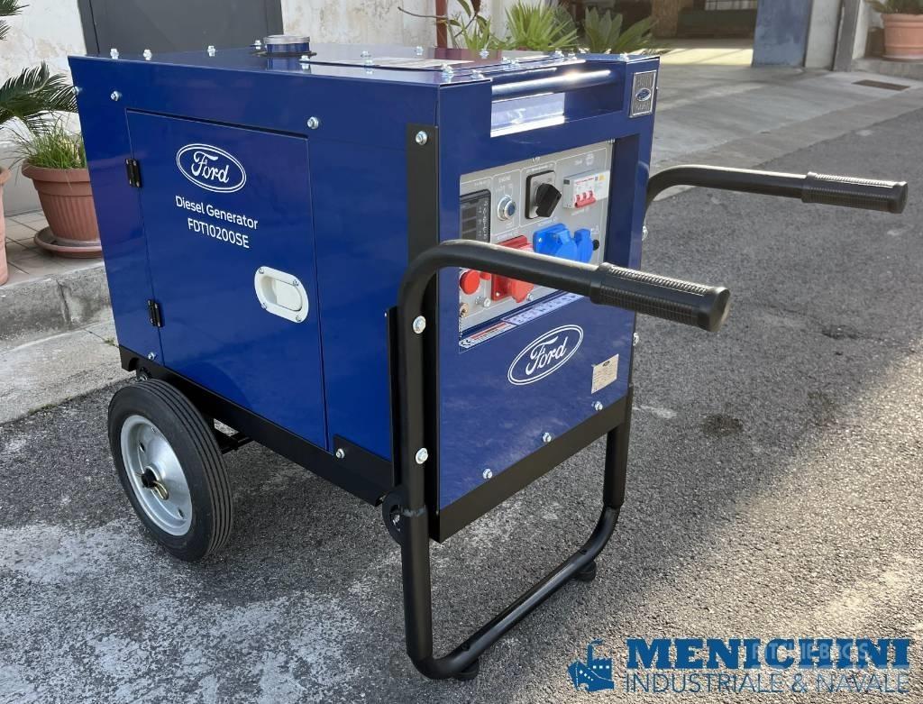 Ford FDT10200SE Generatoare Diesel