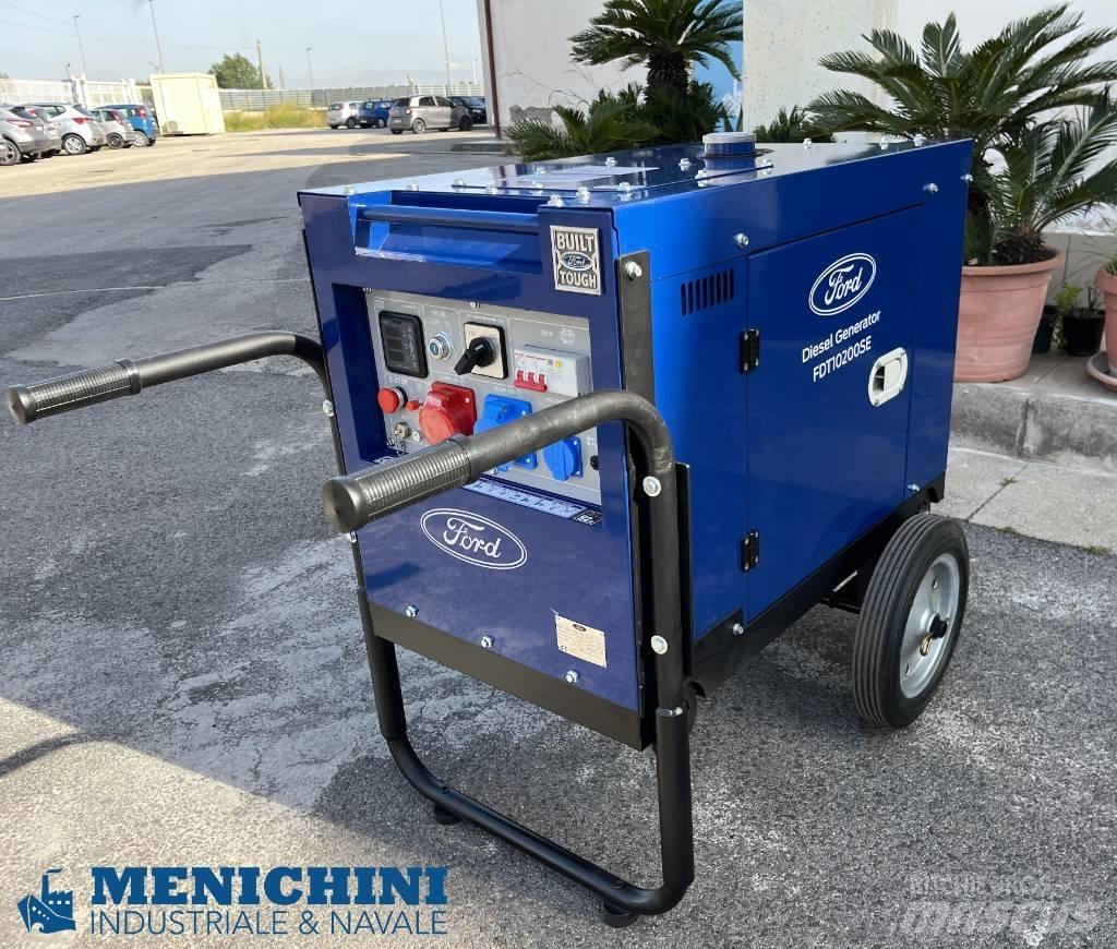 Ford FDT10200SE Generatoare Diesel