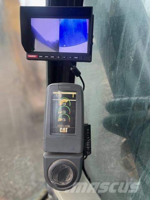 CAT 365 C L Excavatoare pe șenile
