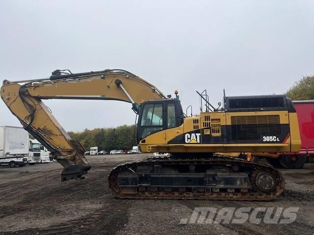 CAT 365 C L Excavatoare pe șenile
