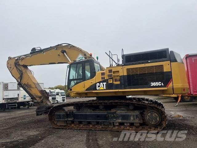 CAT 365 C L Excavatoare pe șenile
