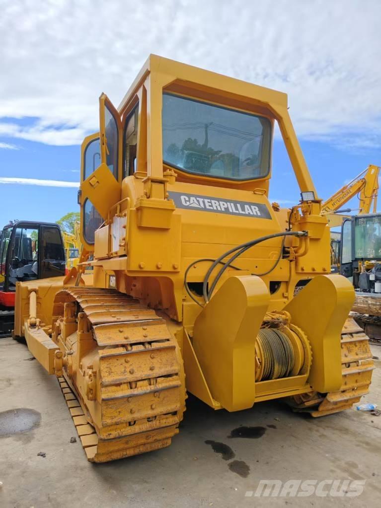 CAT D 7 G Buldozere pe senile