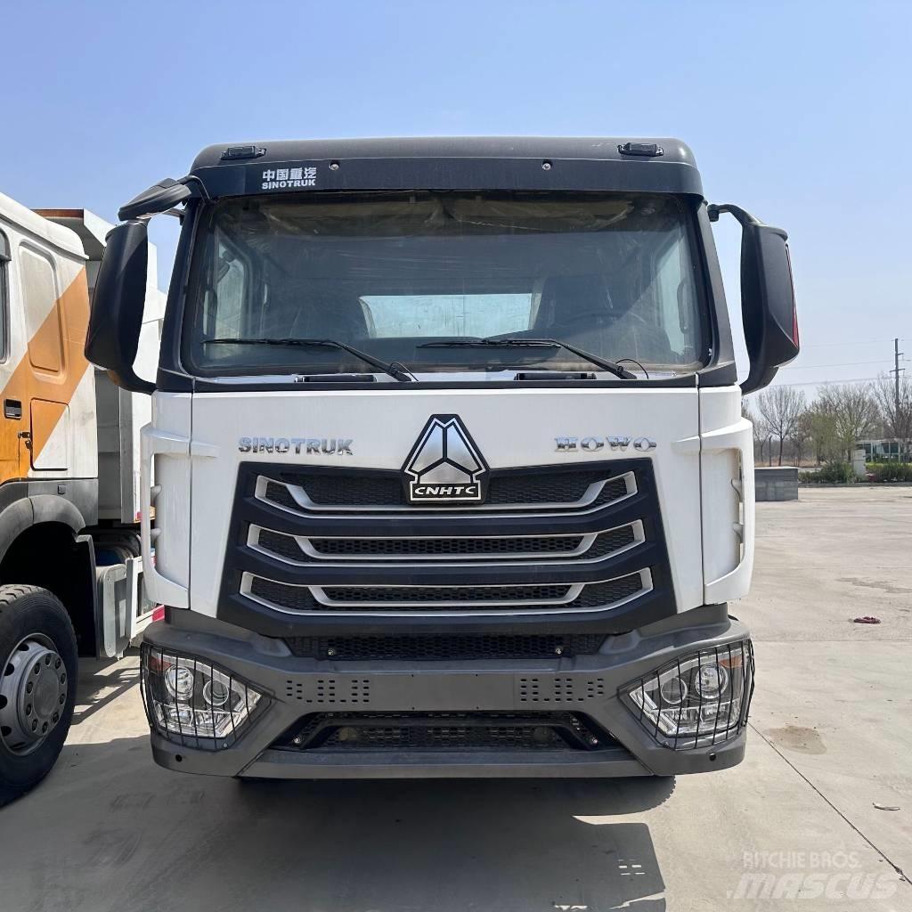 Howo NX 371 Autotractoare