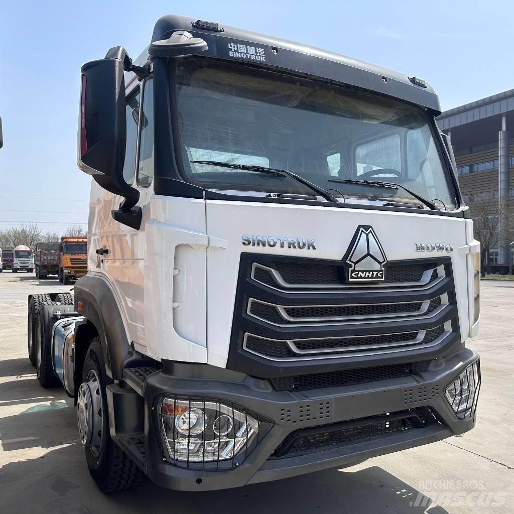 Howo NX 371 Autotractoare