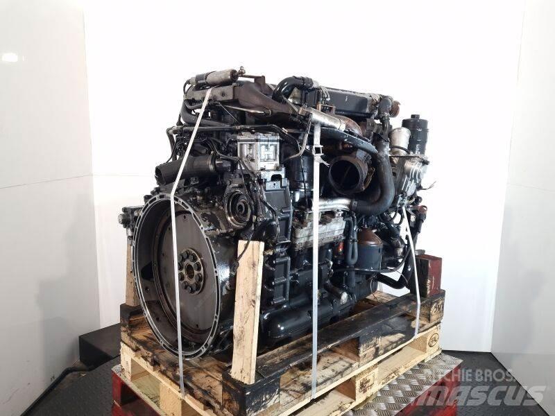 Scania DC930 C01 Motoare