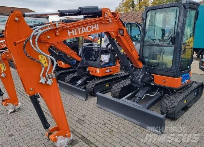 Hitachi ZX38U-6 Mini excavatoare < 7t