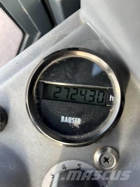 Hako Citymaster 1200 Maturatori