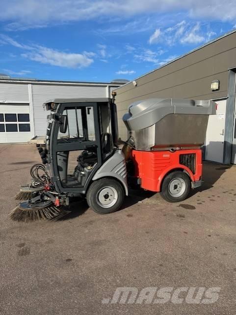Hako Citymaster 1200 Maturatori