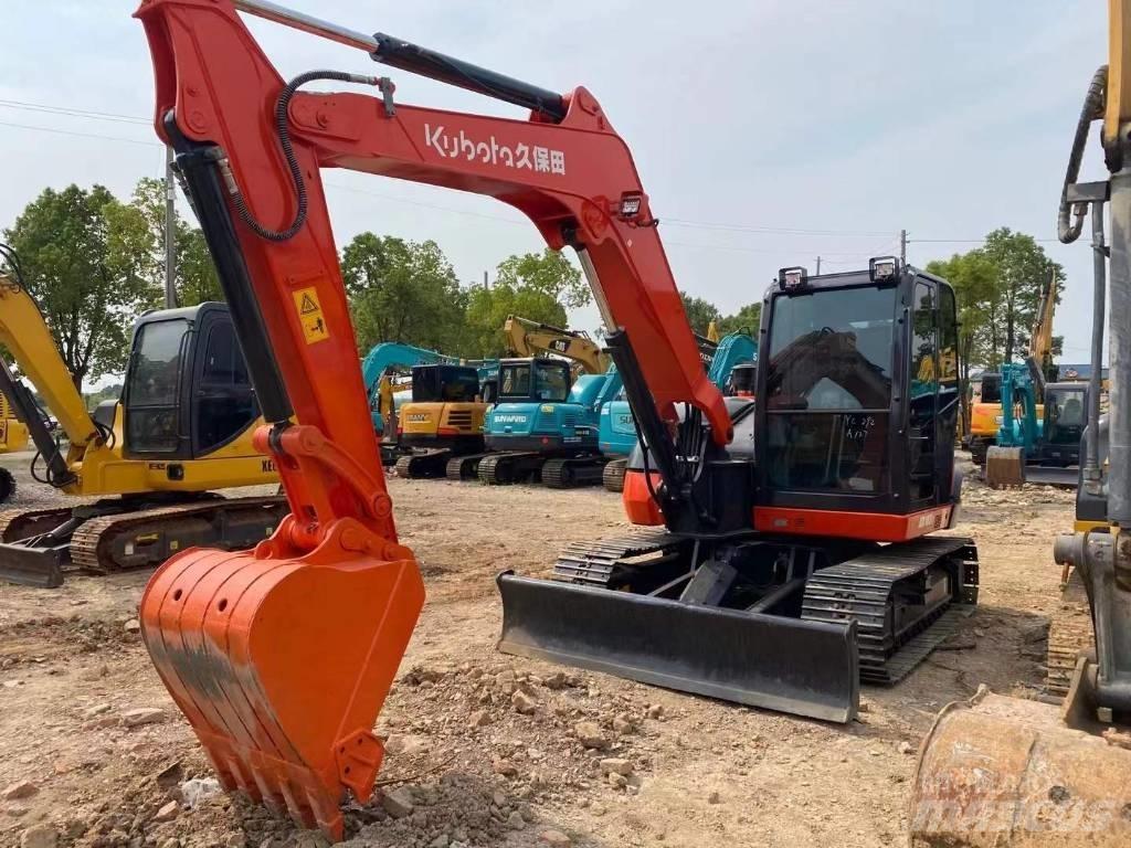 Kubota KX 183 Excavatoare pe șenile
