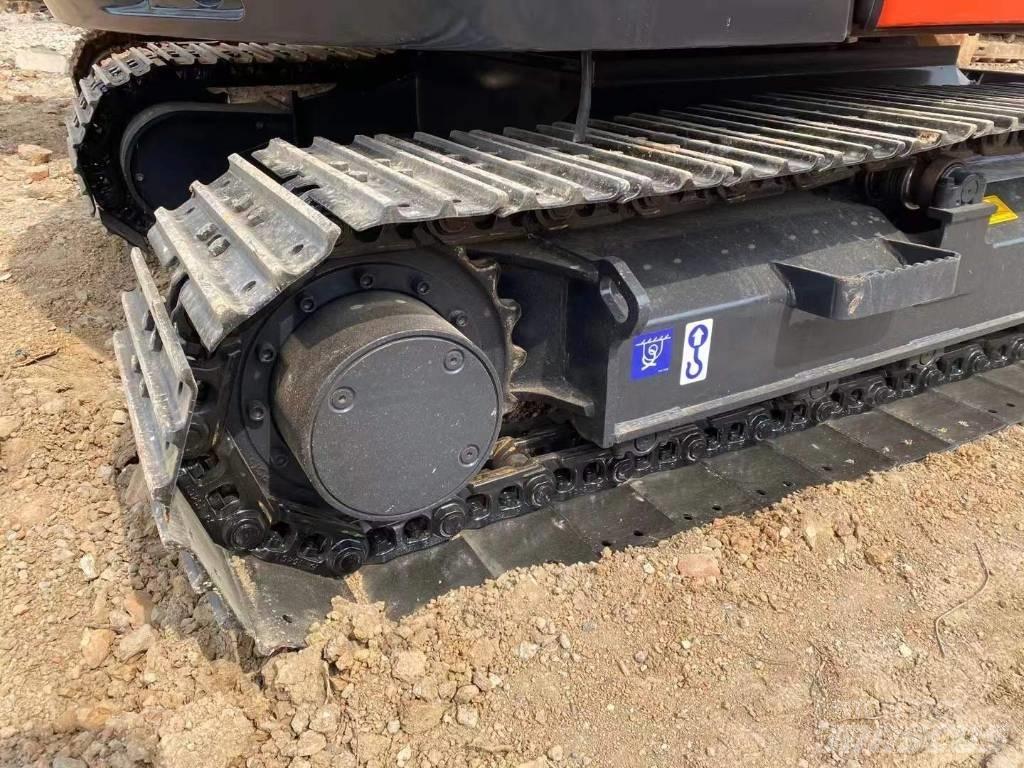 Kubota KX 183 Excavatoare pe șenile
