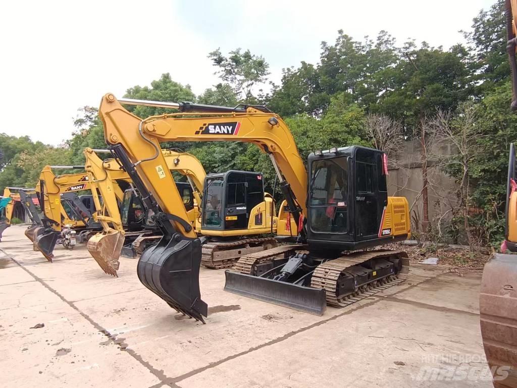 Sany SY 95 C Excavatoare pe șenile
