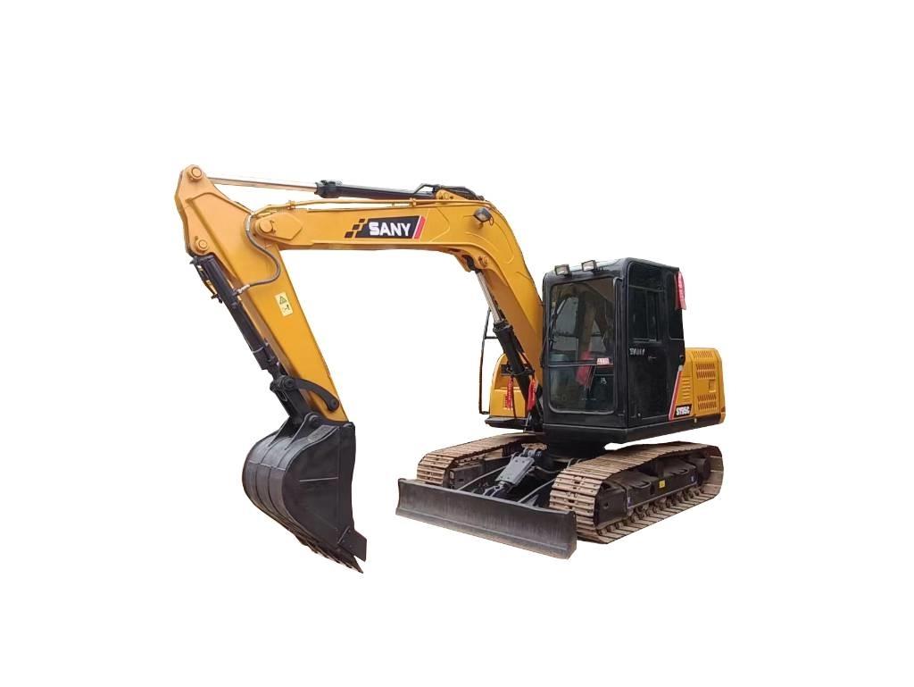 Sany SY 95 C Excavatoare pe șenile
