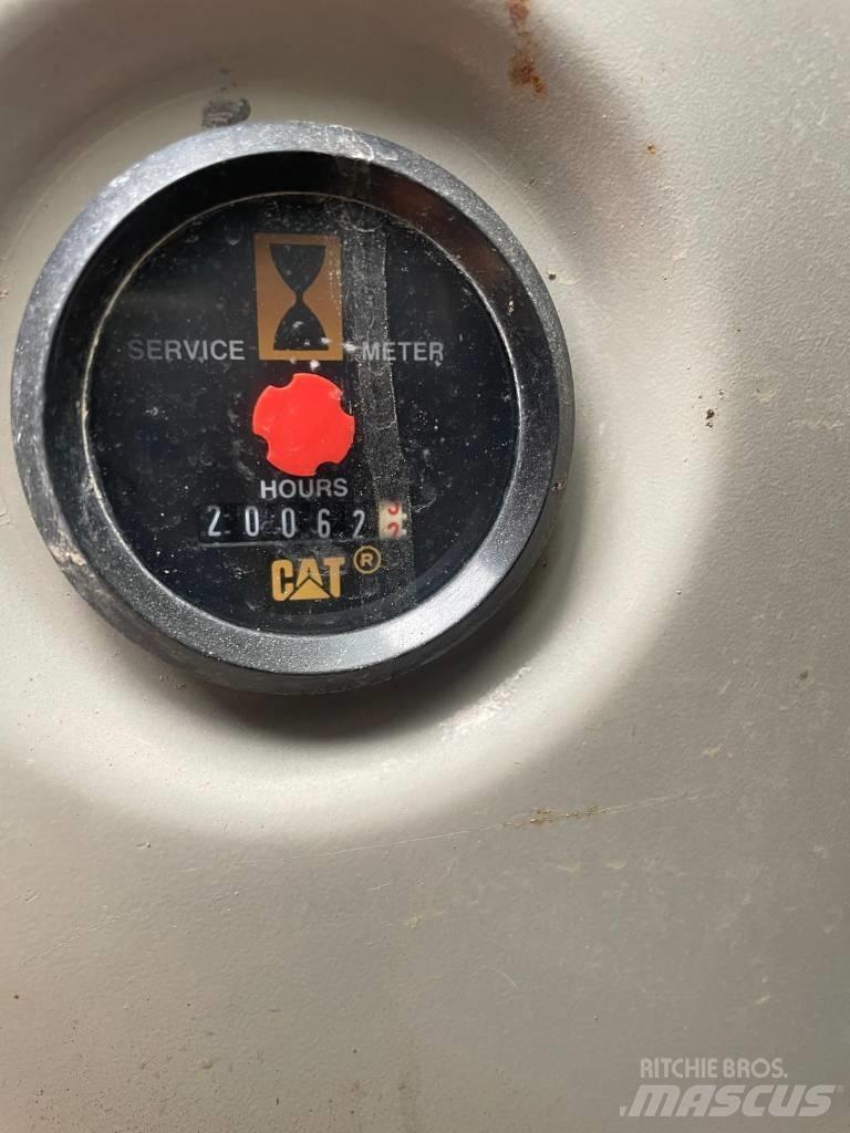 CAT 321 C LCR Excavatoare pe șenile

