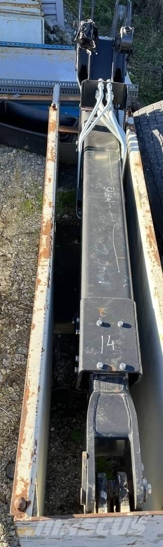 John Deere CF885 Macarale de transport