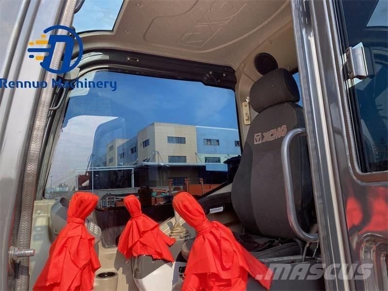 XCMG XE 60 DA Mini excavatoare < 7t