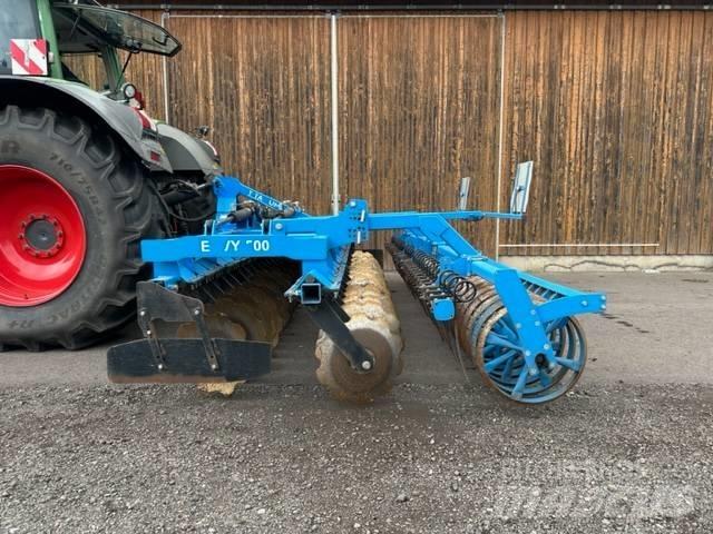 AgroLand HV 500 DS Grape cu disc