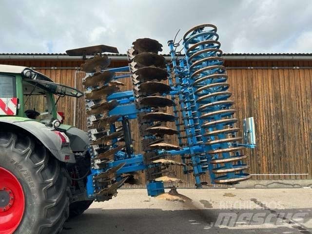 AgroLand HV 500 DS Grape cu disc