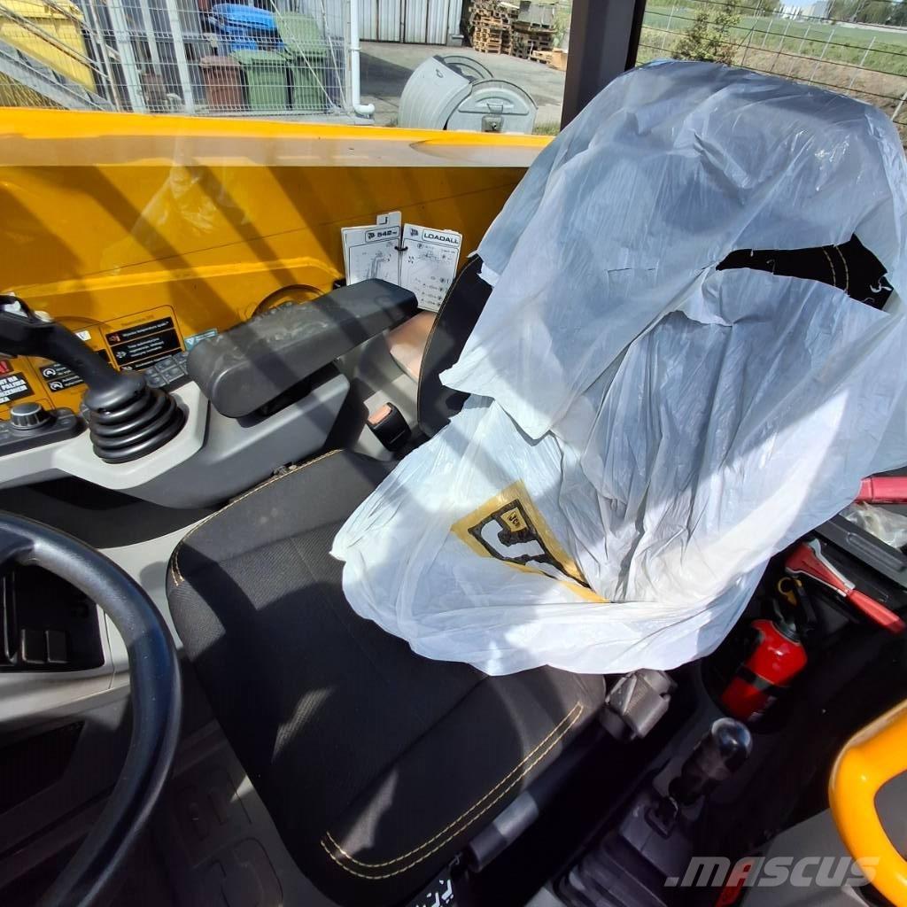 JCB 542-70 Agri Stivuitoare telescopice