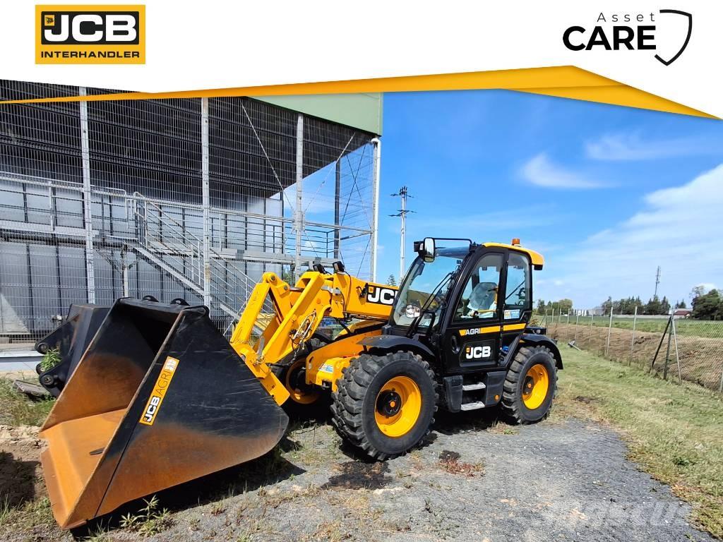 JCB 542-70 Agri Stivuitoare telescopice