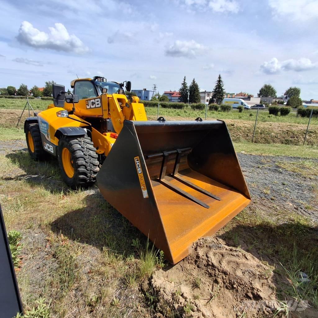 JCB 542-70 Agri Stivuitoare telescopice