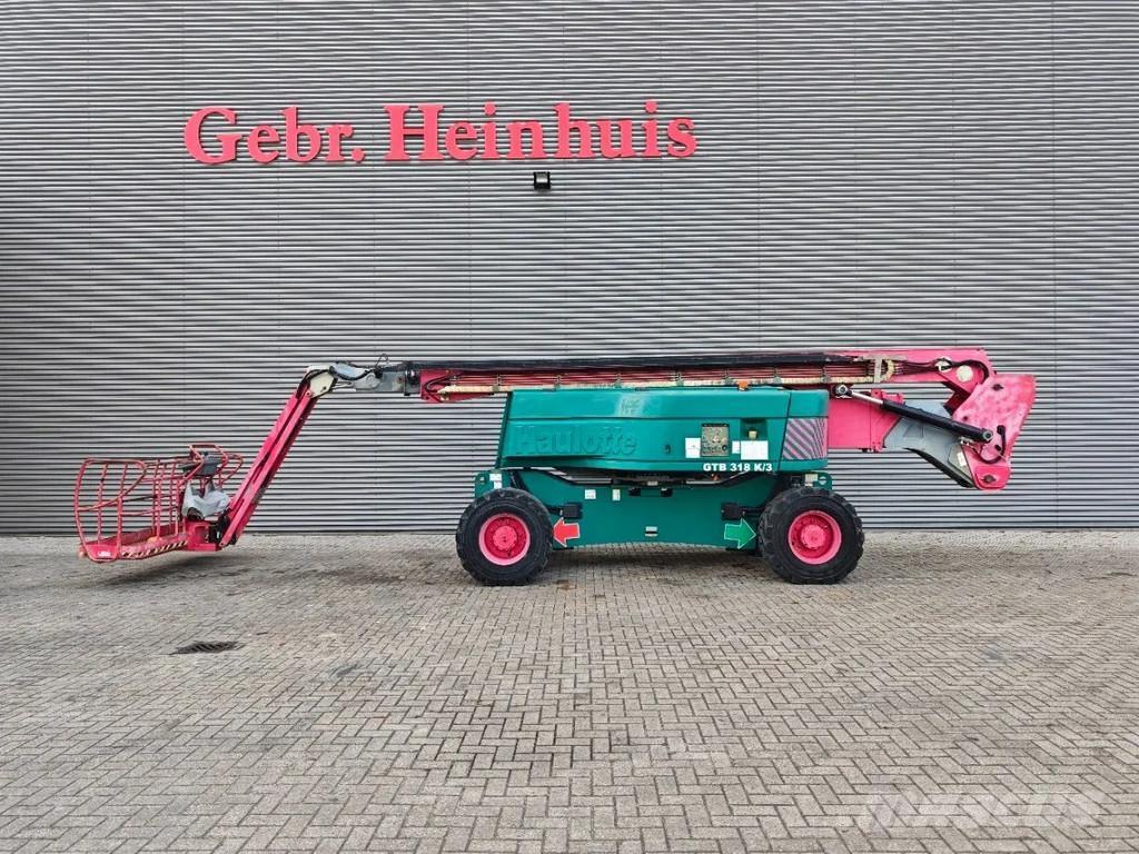 Haulotte HA 32 PX Nacele cu brat telescopic