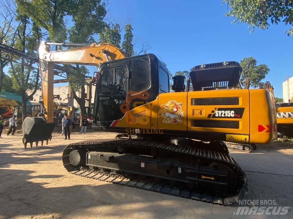 Sany SY 215 C Excavatoare pe șenile
