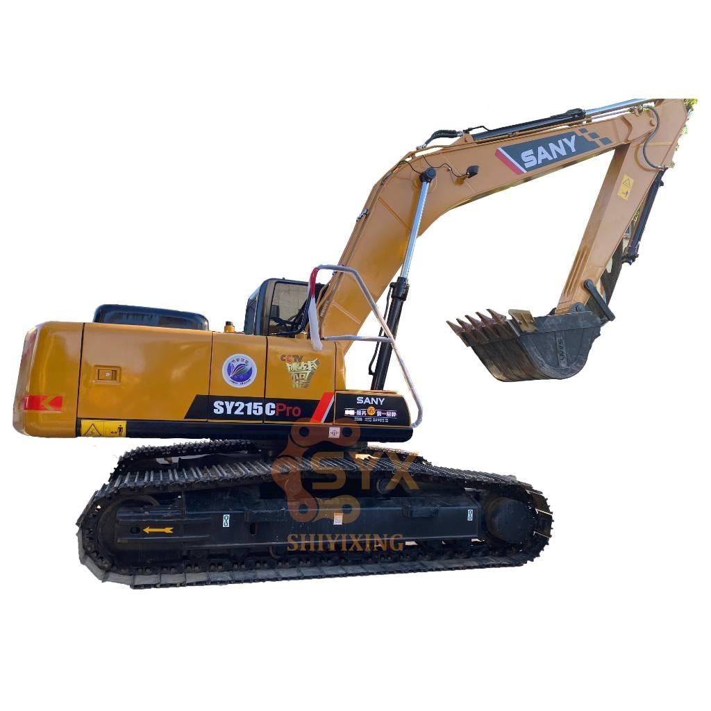 Sany SY 215 C Excavatoare pe șenile

