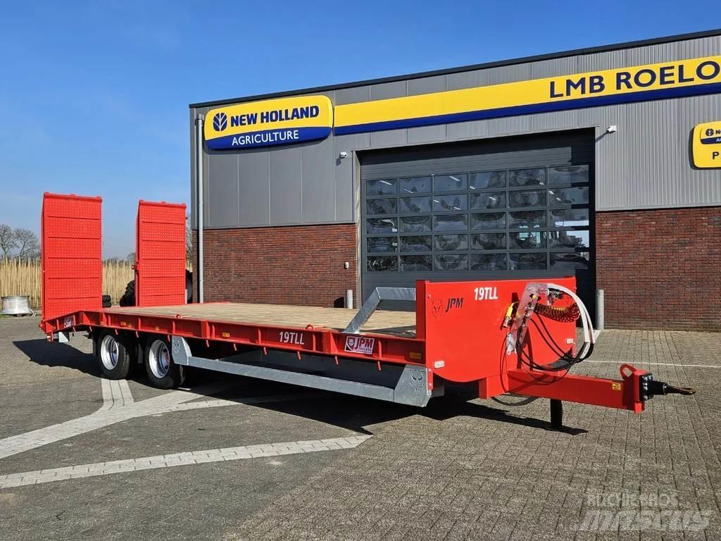 JPM 19 TLL Remorci transport vehicule