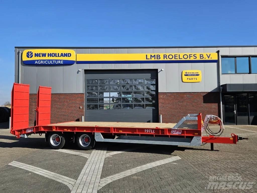 JPM 19 TLL Remorci transport vehicule