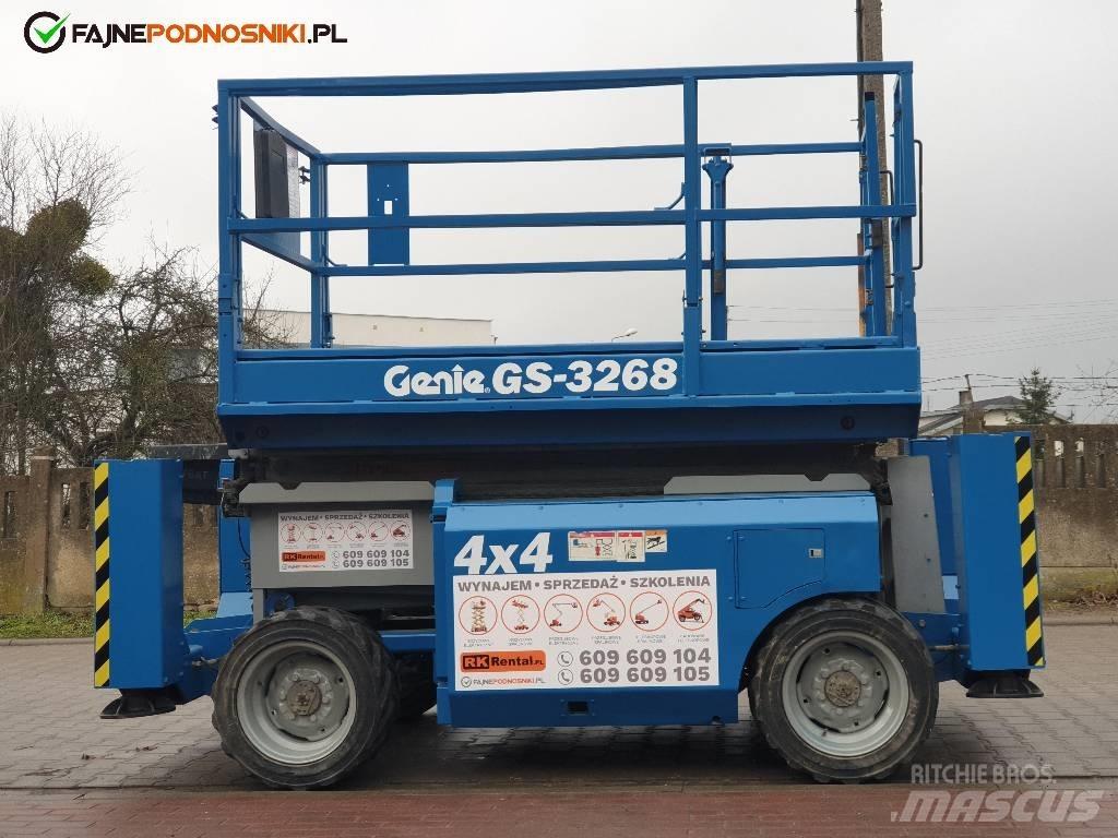 Genie GS 3268RT Platforme foarfeca