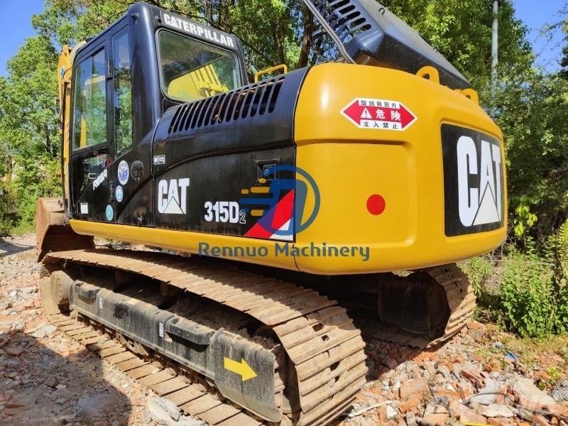 CAT 315D2 Excavatoare 7t - 12t