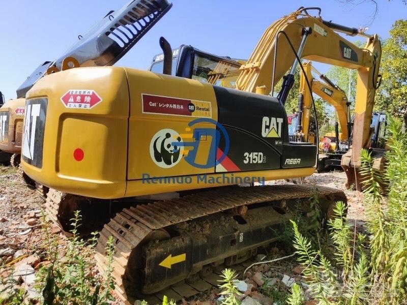 CAT 315D2 Excavatoare 7t - 12t