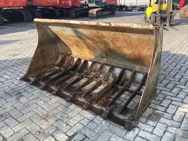 Volvo Puinbak cupa de excavat cu cernere