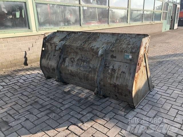 Volvo Puinbak cupa de excavat cu cernere