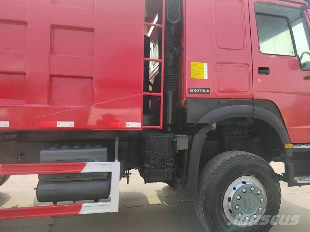 Howo 371 6x4 Autobasculanta