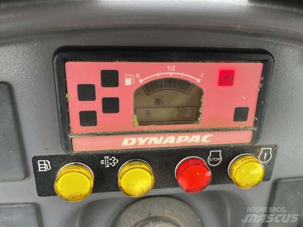 Dynapac CA1300D Compactoare sol