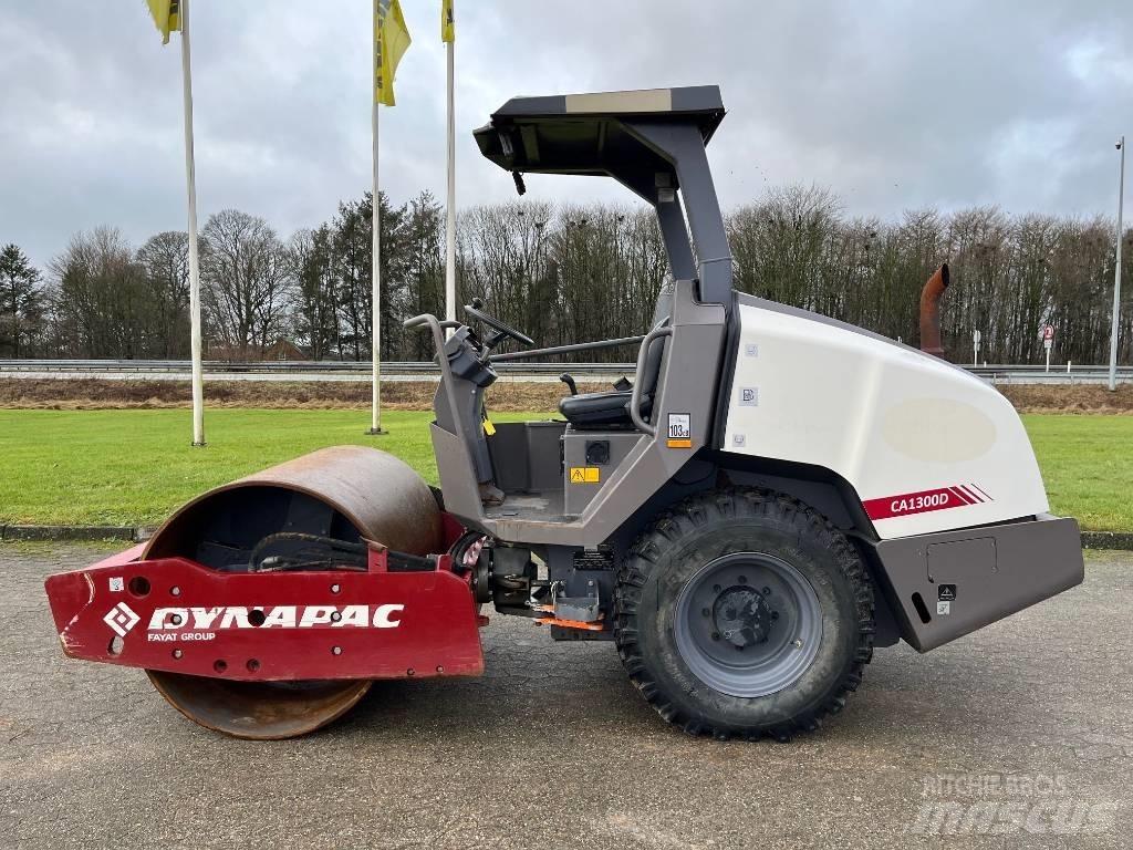 Dynapac CA1300D Compactoare sol
