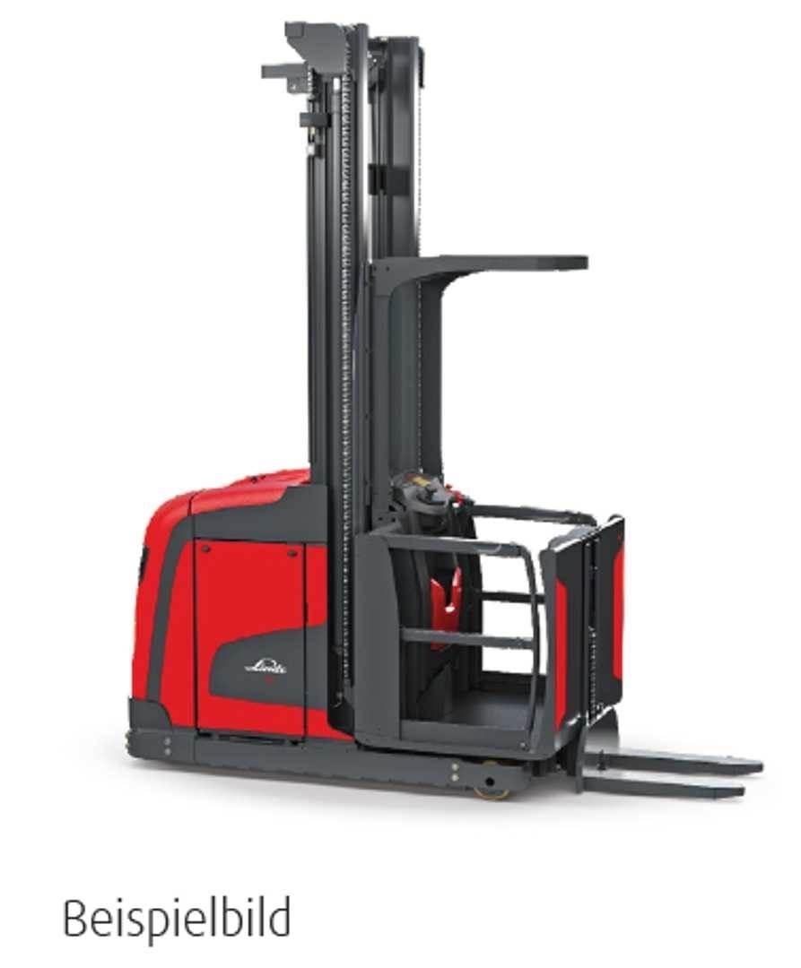 Linde V12 Stivuitoare pentru comisionare(logistica)