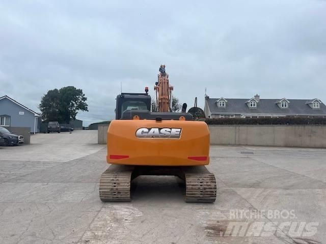 CASE CX 130 C Excavatoare pe șenile

