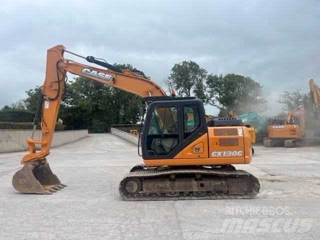 CASE CX 130 C Excavatoare pe șenile
