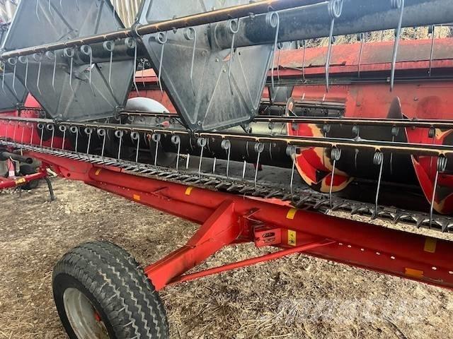 Massey Ferguson 30 Combine de secerat