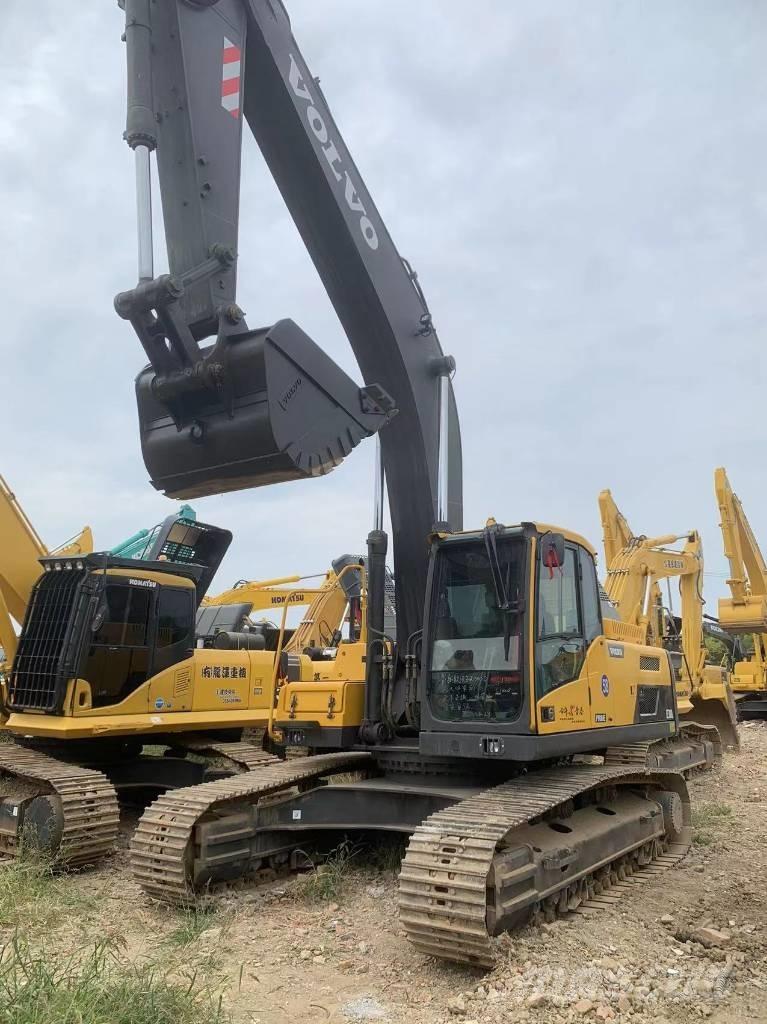 Volvo EC 300 D L Excavatoare pe șenile
