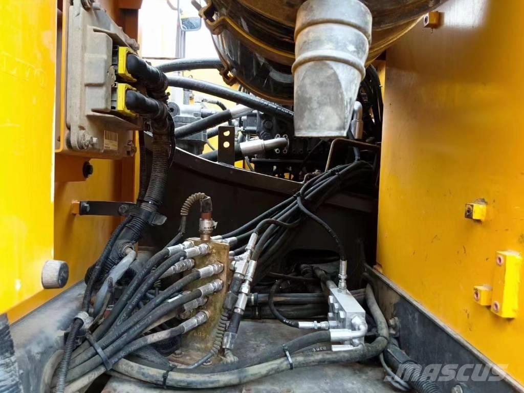 Volvo EC 300 D L Excavatoare pe șenile
