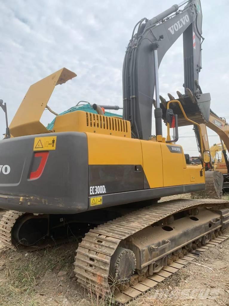 Volvo EC 300 D L Excavatoare pe șenile
