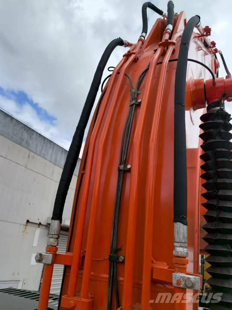 Hitachi ZX 240 HG Excavatoare pe șenile
