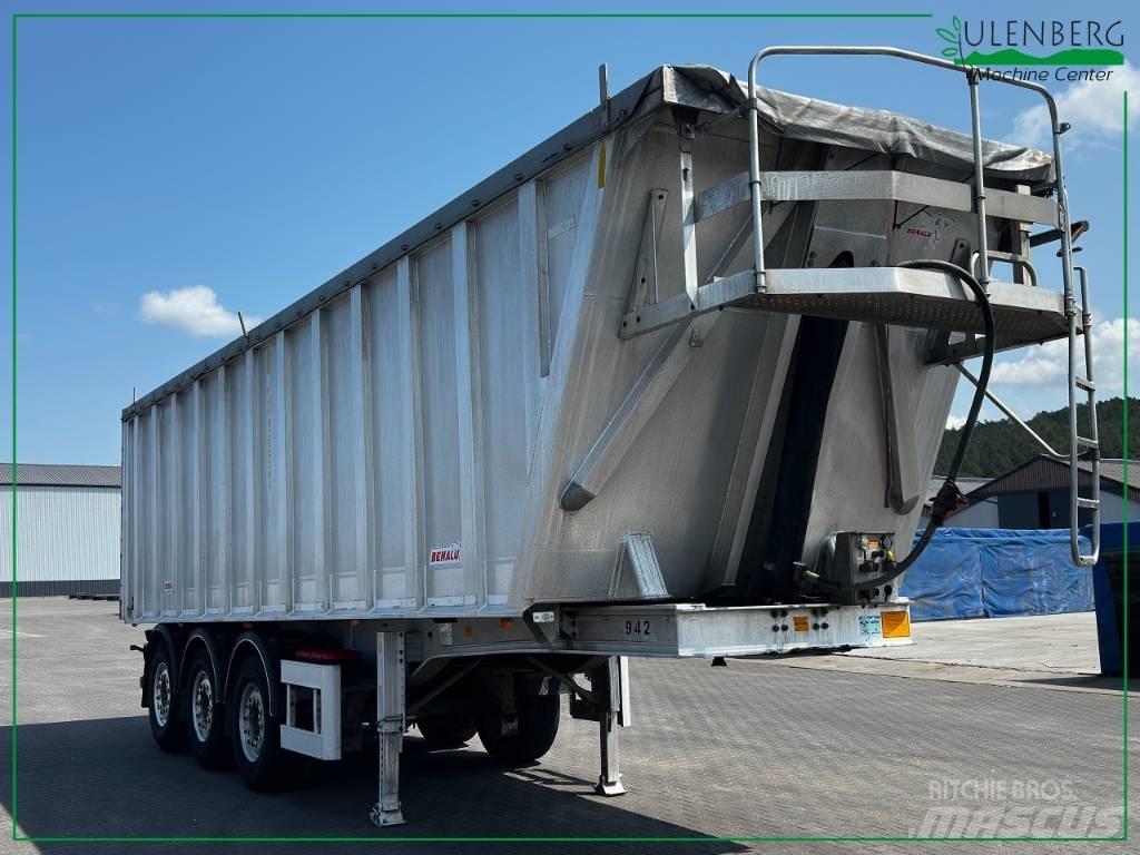 Benalu BENCERE  47m3 Semi-remorca Basculanta