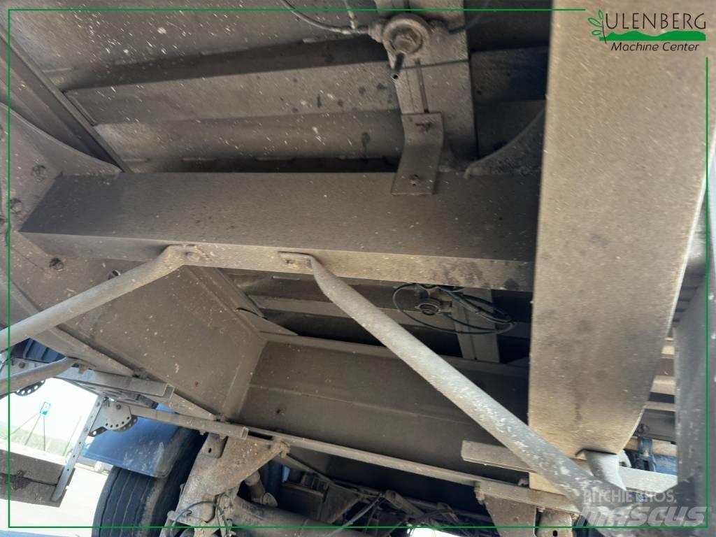 Benalu BENCERE  47m3 Semi-remorca Basculanta